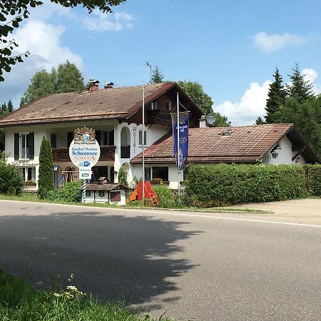 Hotel Pension Schwansee Schwangau Eksteriør billede