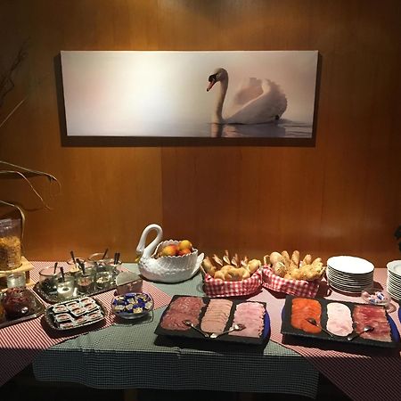 Hotel Pension Schwansee Schwangau Eksteriør billede