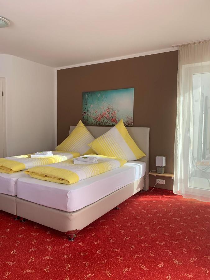 Hotel Pension Schwansee Schwangau Eksteriør billede