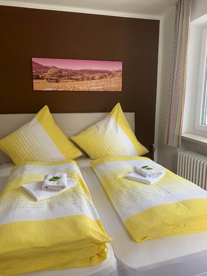 Hotel Pension Schwansee Schwangau Eksteriør billede
