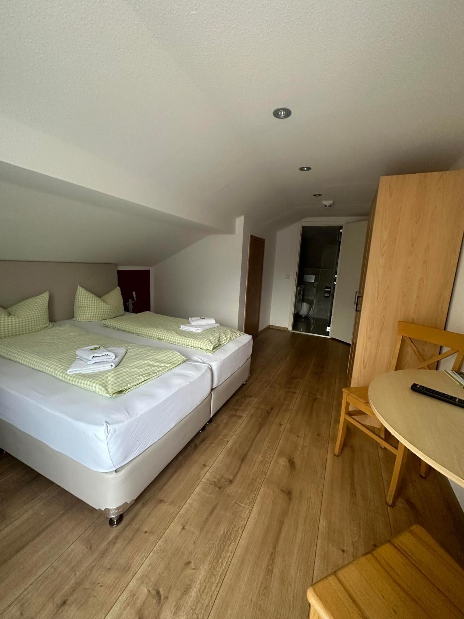 Hotel Pension Schwansee Schwangau Eksteriør billede