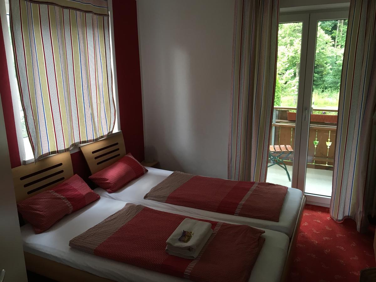 Hotel Pension Schwansee Schwangau Eksteriør billede