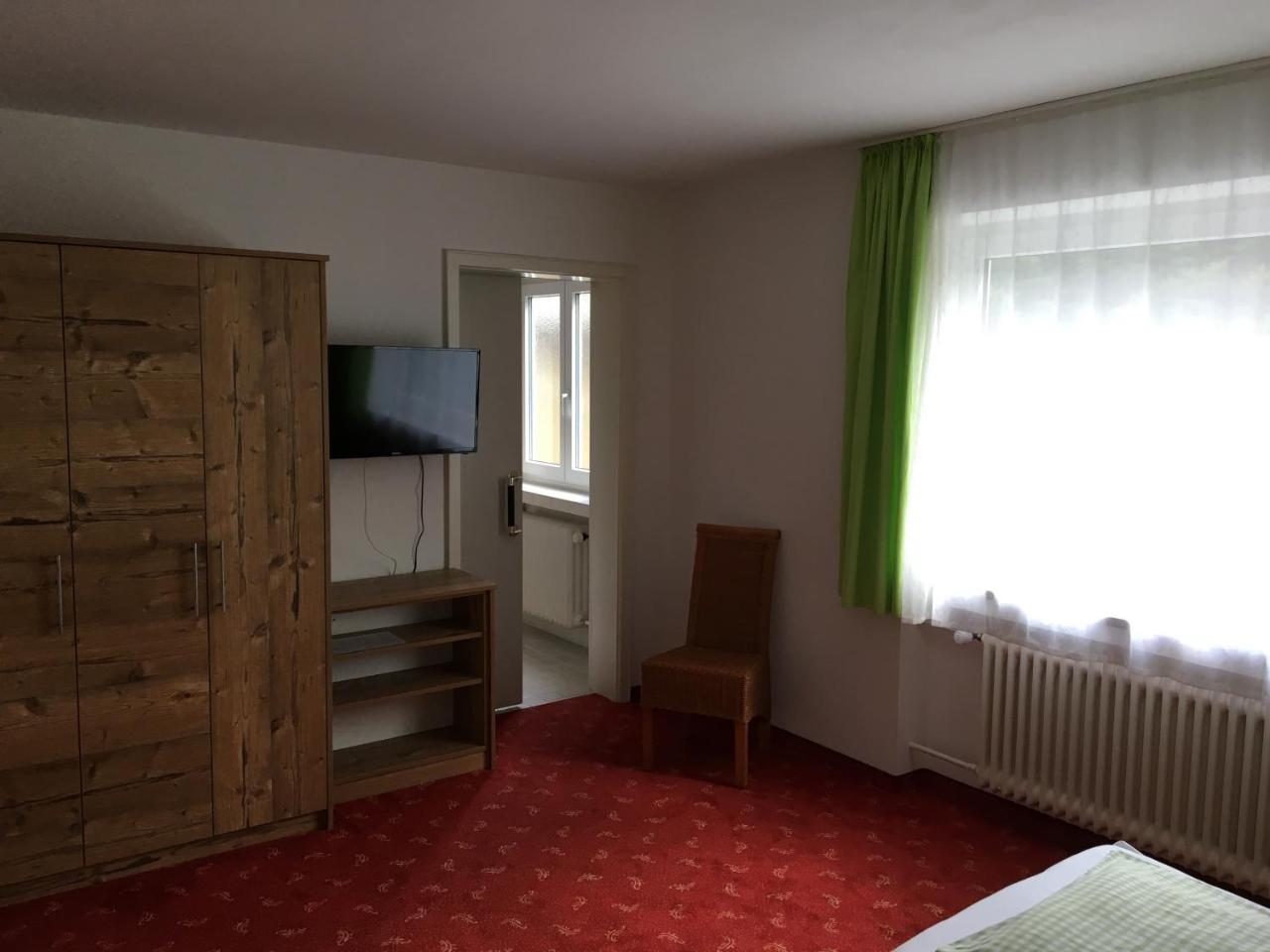Hotel Pension Schwansee Schwangau Eksteriør billede