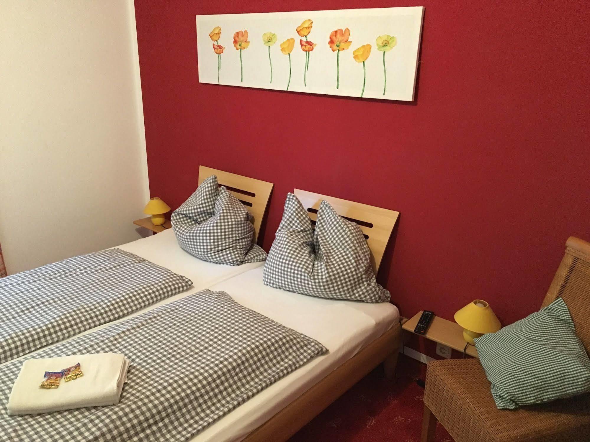 Hotel Pension Schwansee Schwangau Eksteriør billede